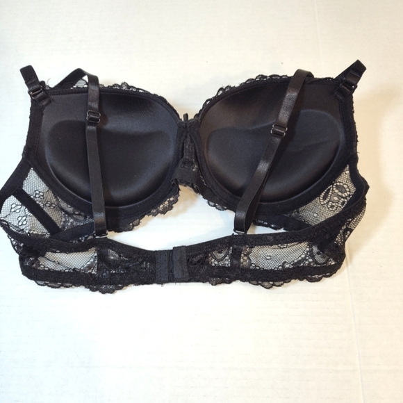 René Rofé  women's extreme push up bra set of 3  size  (36)B - Picture 5 of 8